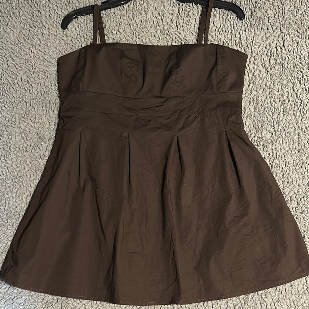 BCBGirls Brown top